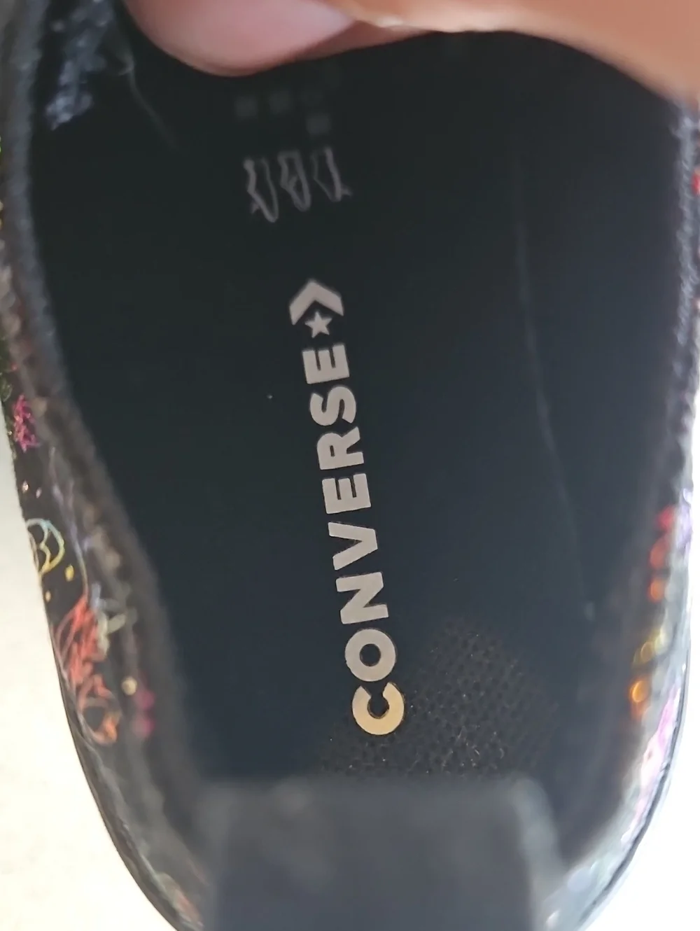 Converse Butterflies Sneakers